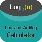 Log and Antilog Calculator icône
