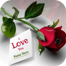 My Name Love you Pics APK