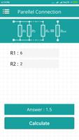 3 Schermata Parallel Resistor Calculator