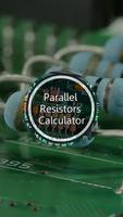 Parallel Resistor Calculator постер