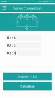 2 Schermata Parallel Resistor Calculator