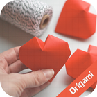 How to Make Origami Love icône