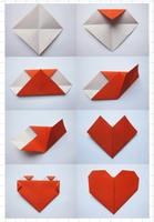 How to Make Origami Love captura de pantalla 3