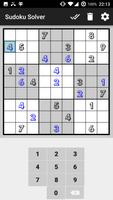 Sudoku Solver 海报