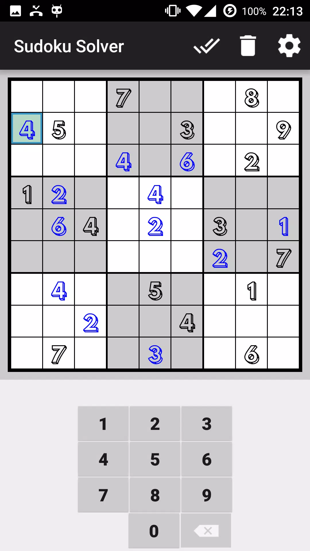 Sudoku Solver Pro ‪√‬ 1.0.3 Free Download