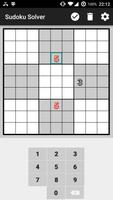 Sudoku Solver captura de pantalla 3