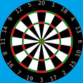Darts Cricket Scoreboard