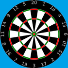 Darts Cricket Scoreboard icône