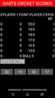 Darts Cricket Scoreboard স্ক্রিনশট 2