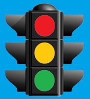 Traffic Light Simulator Poster