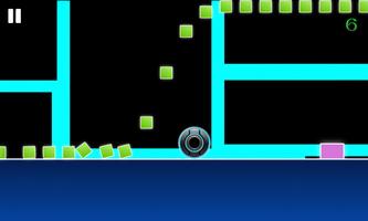 Classic Geometry Bounce screenshot 3