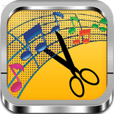 MP3 Cutter and Ringtone Maker आइकन