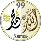 99 Names icône