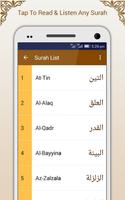 Last 20 Surahs of Holy Quran screenshot 2