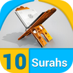 Last 10 Surahs of Quran