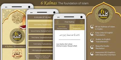 Six Kalmas poster