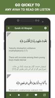 3 Schermata Surah Al Waqiah