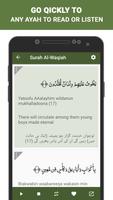 برنامه‌نما Surah Al Waqiah عکس از صفحه