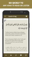Surah Al Hajj screenshot 3