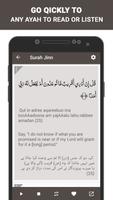 Surah Al Jinn capture d'écran 3