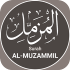 آیکون‌ Surah Al Muzammil