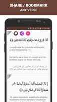 Surah Yusuf screenshot 2
