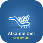 Alkaline Diet Grocery List icono