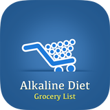 Alkaline Diet Grocery List icône
