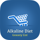 Alkaline Diet Grocery List icon