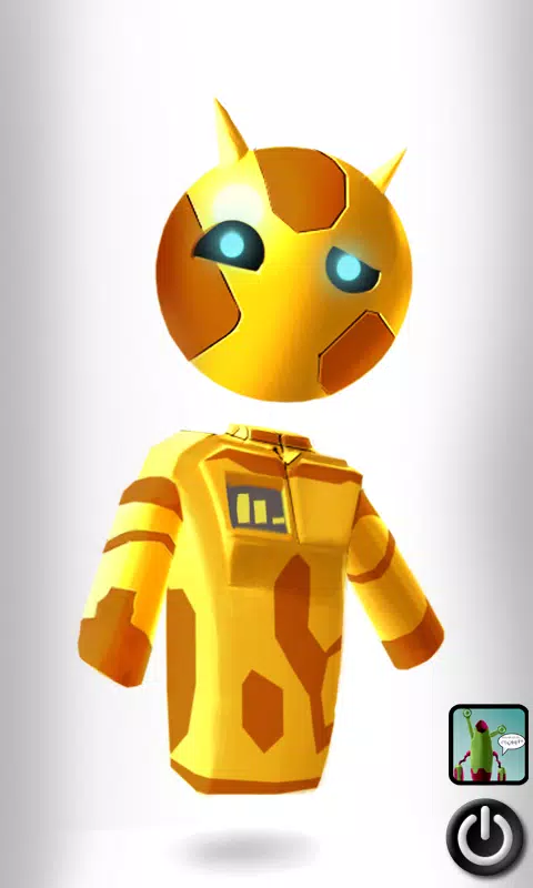 Talking Robot APK for Android Download