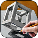 Learn to draw 3D APK