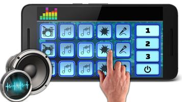 Dubstep Pads syot layar 2