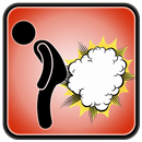 ضرطة يبدو مزحة اللعبة APK