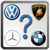 Guess The Car Brand Logo Quiz-APK