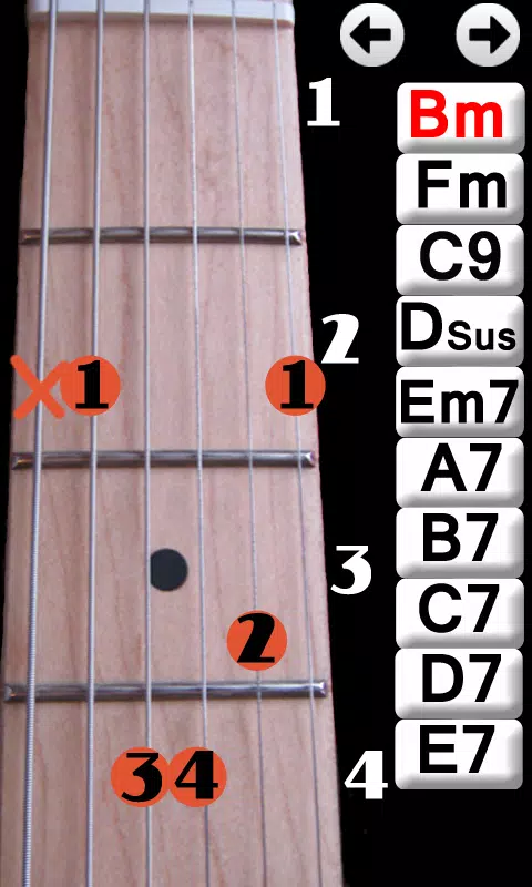 Learn Guitar Chords for Android - APK Download