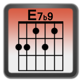 Learn Advanced Guitar Chords icon