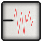 Lie Detector Polygraph Zeichen