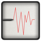 Lie Detector Polygraph ikona
