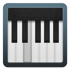 Piano, Sintetizador y Xilófono icono