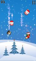Santa Christmas Game - Xmas Presents تصوير الشاشة 1