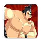 Angry Samurai vs Ninjas ícone