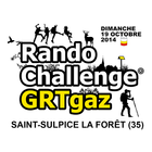 Rando Challenge GRTgaz 2014 Zeichen
