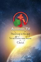 ALKARMA TV plakat