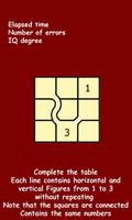 Smart tester with puzzle numbers 截圖 1