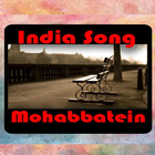 India Song Mohabbatein-icoon