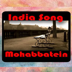 India Song Mohabbatein icône
