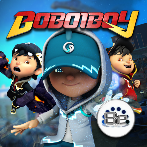 Power Spheres by BoBoiBoy
