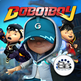 Icona Power Spheres by BoBoiBoy