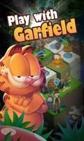 Garfield Dice Rush Plakat