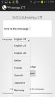 STT for WhatsApp & SMS screenshot 3